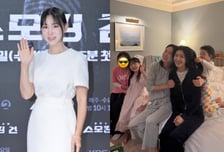 이지혜, 서지영과 화해 후 깜짝 재회..."보살" 댓글에 남긴 반응