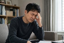 "걷기도 힘들어" 팔다리 힘 '축'...스트레스 때문? '이런 두통'은 뇌종양 신호