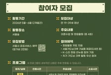 서울국제정원박람회 직접 가꾼다…서울시, 청년가드닝크루 모집