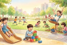 사교육 참여율 76% 시대…아이 10명 중 4명 "놀고 싶어도 시간 없다"