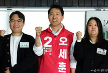 오세훈, "정진석 등 尹 인사 출마 자제해야…장동혁, 2선에 있으라"