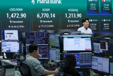 23만전자·140만닉스, 거침없는 반도체...코스피, 사상 첫 6800 랠리