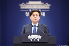 [속보]靑 "李대통령, 조작기소 특검 시기·절차 '숙의' 거쳐달라 말씀"