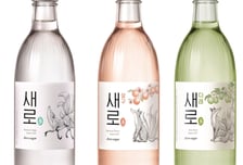 내수 부진에도 롯데칠성 '방긋'…'새로'에 취하고 '핫식스'서 터졌다