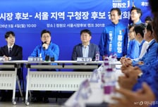정원오, 오세훈 향해 "집값 폭등 지적, 자기비판…임기 동안 뭐 했나"
