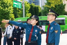 경찰청장 대행, 어린이·고령자 교통안전 점검…"사고 예방 총력"