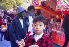 9번 타순서 멀티히트 폭발! 탕후루 먹던 꼬마가 어린이날 악몽 씻었다 "제일 어린 내가 해내고 싶었다"