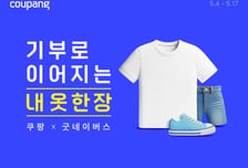 쿠팡, 사회 취약계층 지원…패션상품 18만개 굿네이버스에 기부