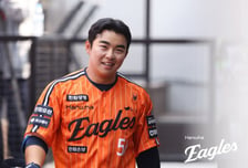 '눈찌르기 하지 마!' 김경문 짜증 섞인 불호령? '대반전' 진실 공개→사실은 이랬다