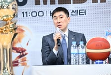 '승리 시 우승 확률 71.4%' 1차전 올인, 이상민 KCC 감독 "모든 걸 쏟아붓겠다"[고양 현장]