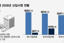 "초봉 6000만원, 못 버텨요"…국책은행 직원들, 짐 싸는 시기 빨라졌다