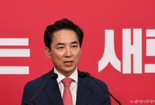 박민식 "희망 회로 돌리지 말라…한동훈과 단일화 가능성 '제로'"