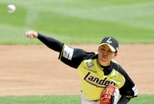 [한번에쓱]'어린이날 역투는 최고의 선물이지!' 최민준
