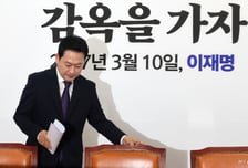 '李 공소취소'로 분위기 반전?...국민의힘, '조작기소 특검' 與 총공세