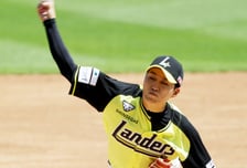 [포토]'어린이날 역투!' 최민준