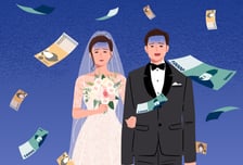 결정사 통해 결혼했는데 사례금 아끼려 숨겼다가…4752만원 '위약금 폭탄'