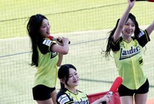 [한번에쓱]어린이날 '우리가 방망이 들고 출동할까?' 수진&amp;지원&amp;수미