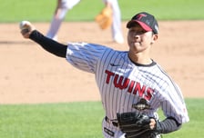 [포토] 우강현, 강렬한 어뢰투