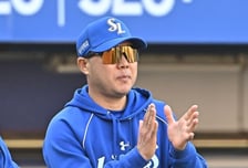 박진만 대만족 "구자욱 복귀로 타선 활발해져, 삼성다운 야구했다→오러클린 첫 승 축하"
