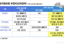 도수 빼고 중증 보장 늘린다… 보험료 30% 낮춘 '5세대 실손'