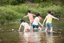 물놀이하던 아이들 "이게 뭐지?"…대구 군위서 6·25 당시 폭탄 발견