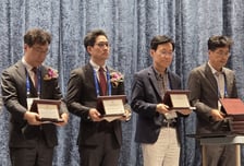 권오만 경동대 건축디자인학과 교수, 대한건축학회 '소우저작상' 수상