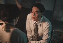 '허수아비' 이희준, 소름 돋는 두 얼굴