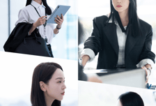 '은밀한 감사' 신혜선, 직장인 공감 자극 빛나는 활약