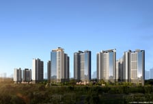 "삼성전자 직주근접"…GS건설, 천안 '백석시그니처자이' 5월 분양