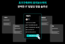 "개발 인력을 클라우드처럼 활용"…그릿지, 'B2B WaaS'로 인정