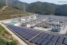한국전력, 전국 500개소에 95MW 규모 태양광 발전설비 구축