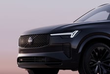 볼보자동차코리아, 'XC90 블랙 에디션' 55대 한정 판매