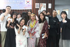 영산대 DLC센터, 네팔 문화체험 행사 개최...글로벌 화합 '나마스테'