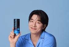 "공유가 찬물에 타주는 아이스커피"...동서식품, '카누 아이스 샷' 출시