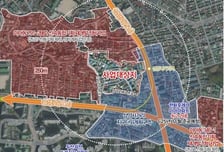 50년 묶였던 자력재개발…미아동 791번지, 525가구로 탈바꿈