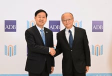 구윤철 부총리, ADB 연차총회에서 "녹색·AI 전환 중요"