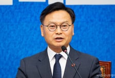 김성범 출마선언 "서귀포 한 순간도 잊은 적 없어…예산 확실히 가져오겠다"
