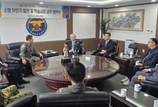 "첨단 무인 전력 키운다" 중원대, 해군 UDT/SEAL과 업무협약
