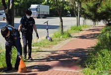 CCTV 적은 범죄현장·수상한 도주로...광주 여고생 살인, 증거인멸 정황