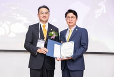 조규섭 부산대병원 교수 대한이비인후과학회 학술상 수상