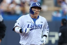 '최형우 3G 연속 홈런+최원태 쾌투' 삼성, 키움에 2-1 진땀승! '삼중살' 치고도 3연승 질주 [대구 현장리뷰]
