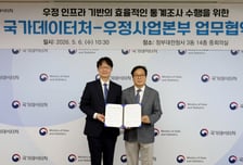 "집배원이 통계 조사도 같이 한다"…우본, 공공서비스 지속 확장