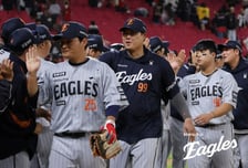 대박 '류현진 KKKKKKKK 클래스 여전' 한화, '아데를린 괴력의 2홈런' KIA에 승리, '승장' 김경문 감독 소감은? [광주 현장리뷰]