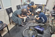 자전거 타는 법부터 고치는 법까지… 송파구, 자전거 교육 운영