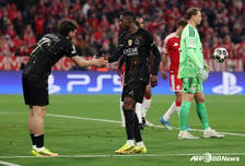 이강인 못 뛰었지만 PSG 웃었다... '김민재 급투입' 뮌헨과 1-1 무→합계 6-4로 'UCL 결승'