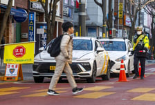 "아이들 등굣길 위험하다"…학교 주변 위험요소 20만건 적발