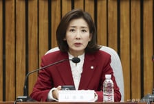 나경원 "타도할 괴물은 국회…꼼수 개헌 대신 '의회해산권' 논의해야"