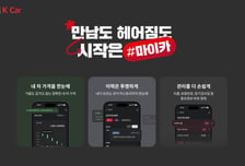 케이카 '마이카', 출시 1년 만에 등록 대수 15만대 돌파