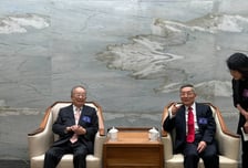 손경식 "韓中 기업, AI·반도체 등 협력하면 글로벌 경쟁력 확보"