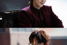 '나의 유죄인간' 설인아, 과감한 숏컷 남장 변신에도 빛나는 미모